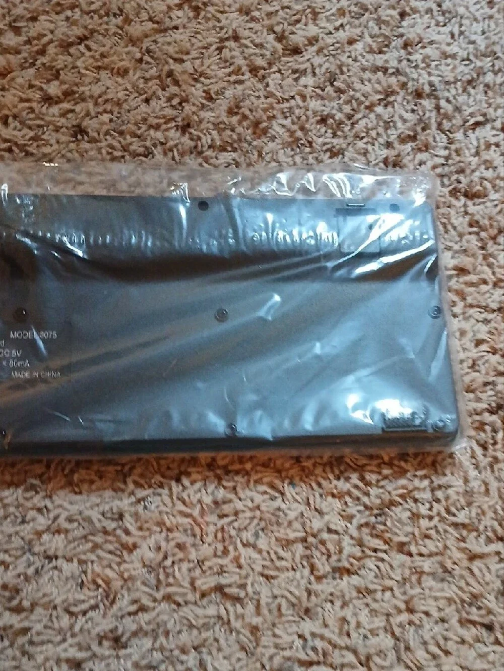 Black Wired Keyboard - Universal USB Computer Keyboard